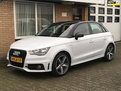 Audi A1 Sportback - 1.2 TFSI Admired S-line