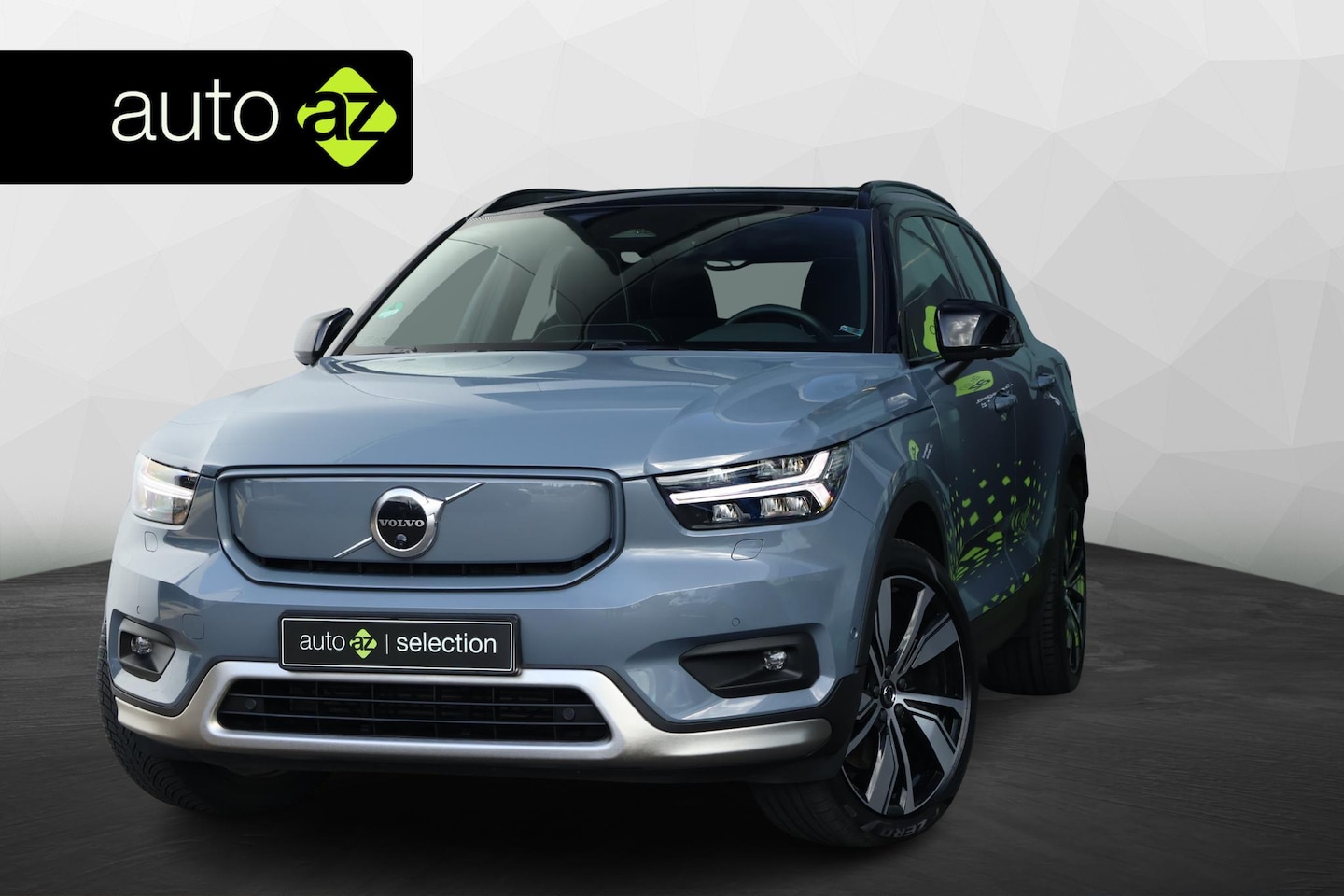 Volvo XC40 - Recharge Pro Recharge Pro - AutoWereld.nl