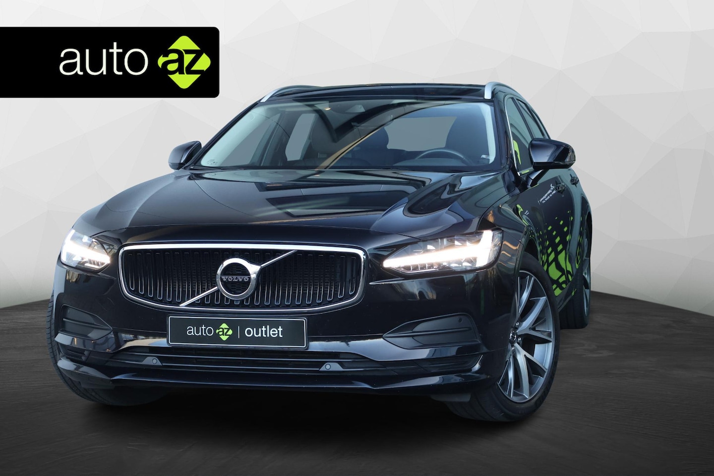 Volvo V90 - 2.0 T5 90th Anniversary Edition 2.0 T5 90th Anniversary Edition - AutoWereld.nl