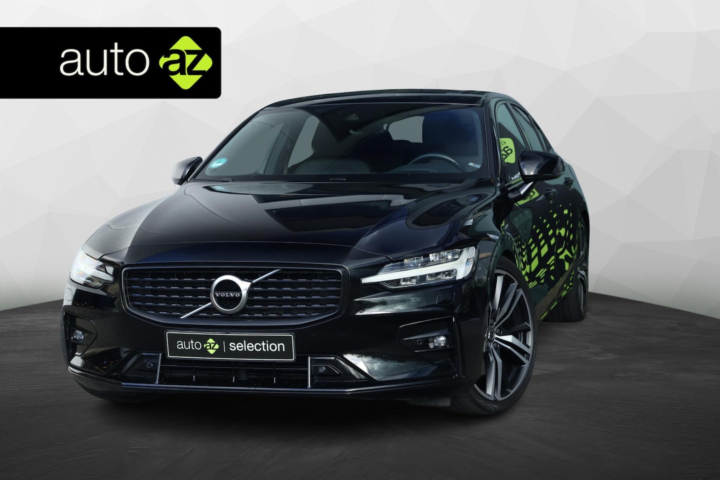 Volvo S60 - 2.0 T5 Intro Edition 2.0 T5 Intro Edition - AutoWereld.nl