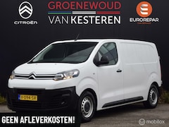 Citroën Jumpy - bestel 95 Club M I Carplay I Trekhaak I Airco