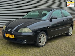 Seat Ibiza - 1.4-16V Sport 3-drs AIRCO|LM VELGEN|Lees tekst