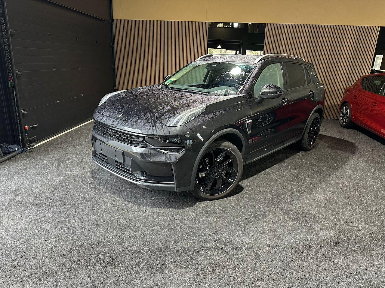 Lynk & Co 01 - 1.5 Black Edition - AutoWereld.nl