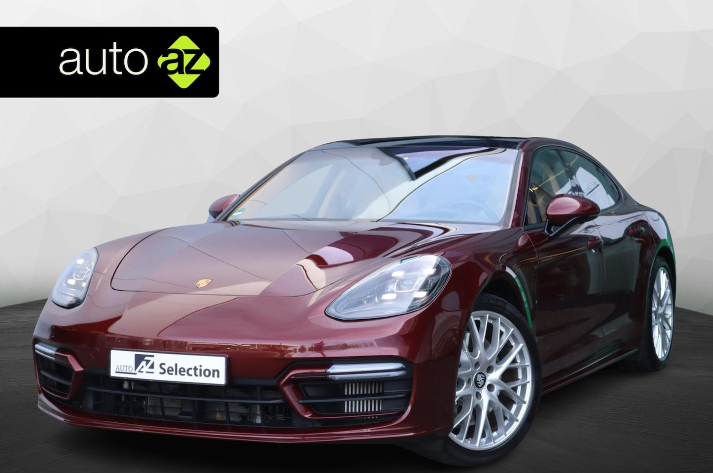 Porsche Panamera - 2.9 4 E-Hybrid 2.9 4 E-Hybrid - AutoWereld.nl