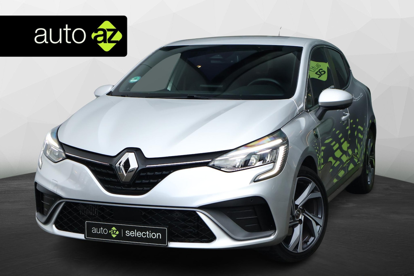 Renault Clio - 1.3 TCe R.S. Line 1.3 TCe R.S. Line - AutoWereld.nl