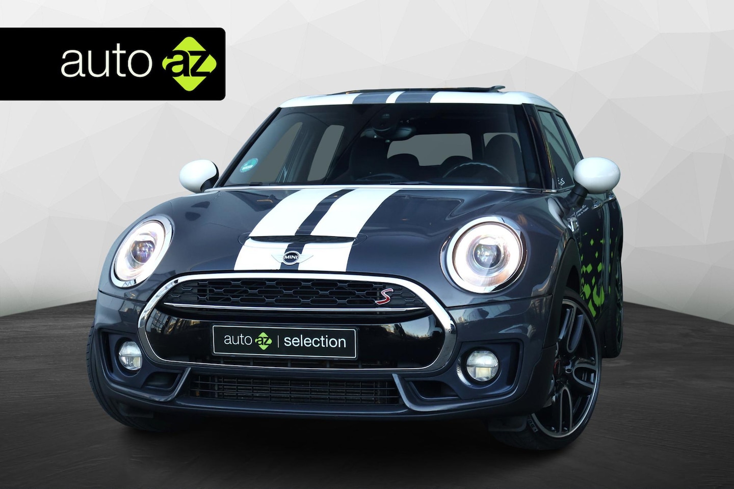 MINI Clubman - Mini 2.0 Cooper S Chili Serious Business / Panorama / JCW stoelen - AutoWereld.nl