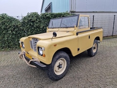 Land Rover 88 - Pick-up