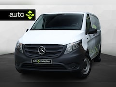 Mercedes-Benz eVito - Lang 41 kWh / 3 pers / Camera / Marge