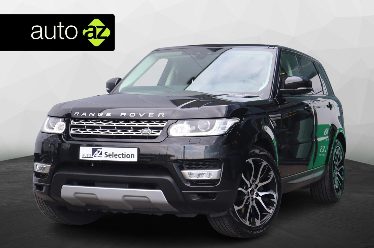 Land Rover Range Rover Sport - 2.0 SD4 HSE 2.0 SD4 HSE - AutoWereld.nl