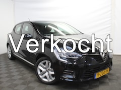 Renault Clio - 1.0 TCe Zen AIRCO | DAB | APPLECP | LED | NAVI | PDC | CRUISE