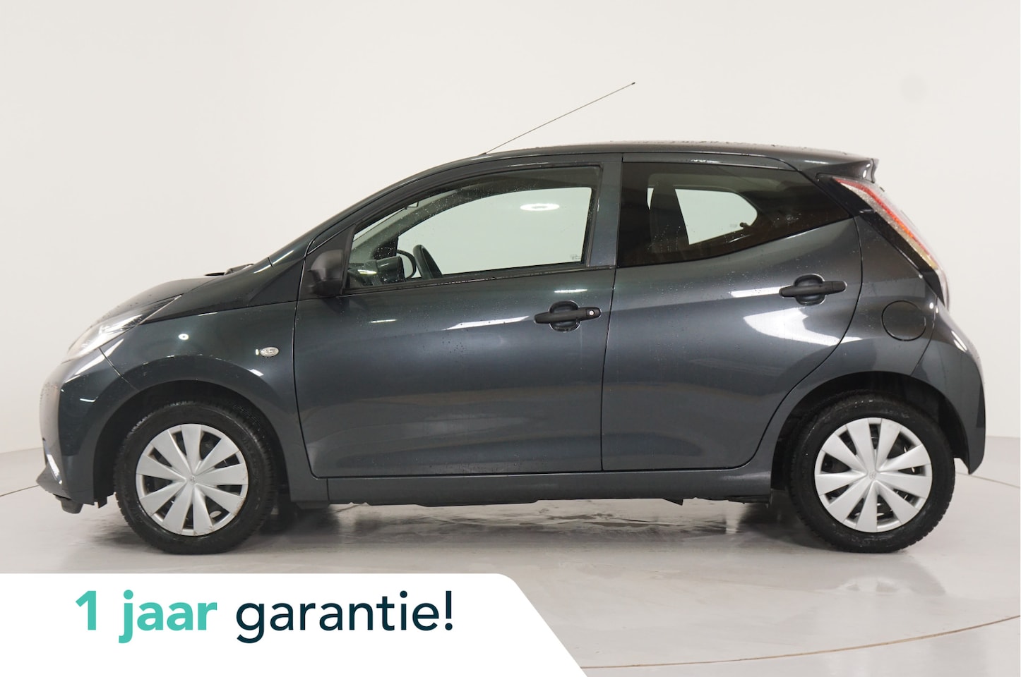 Toyota Aygo - 1.0 VVT-i x-fun | Airco | Centraal | - AutoWereld.nl