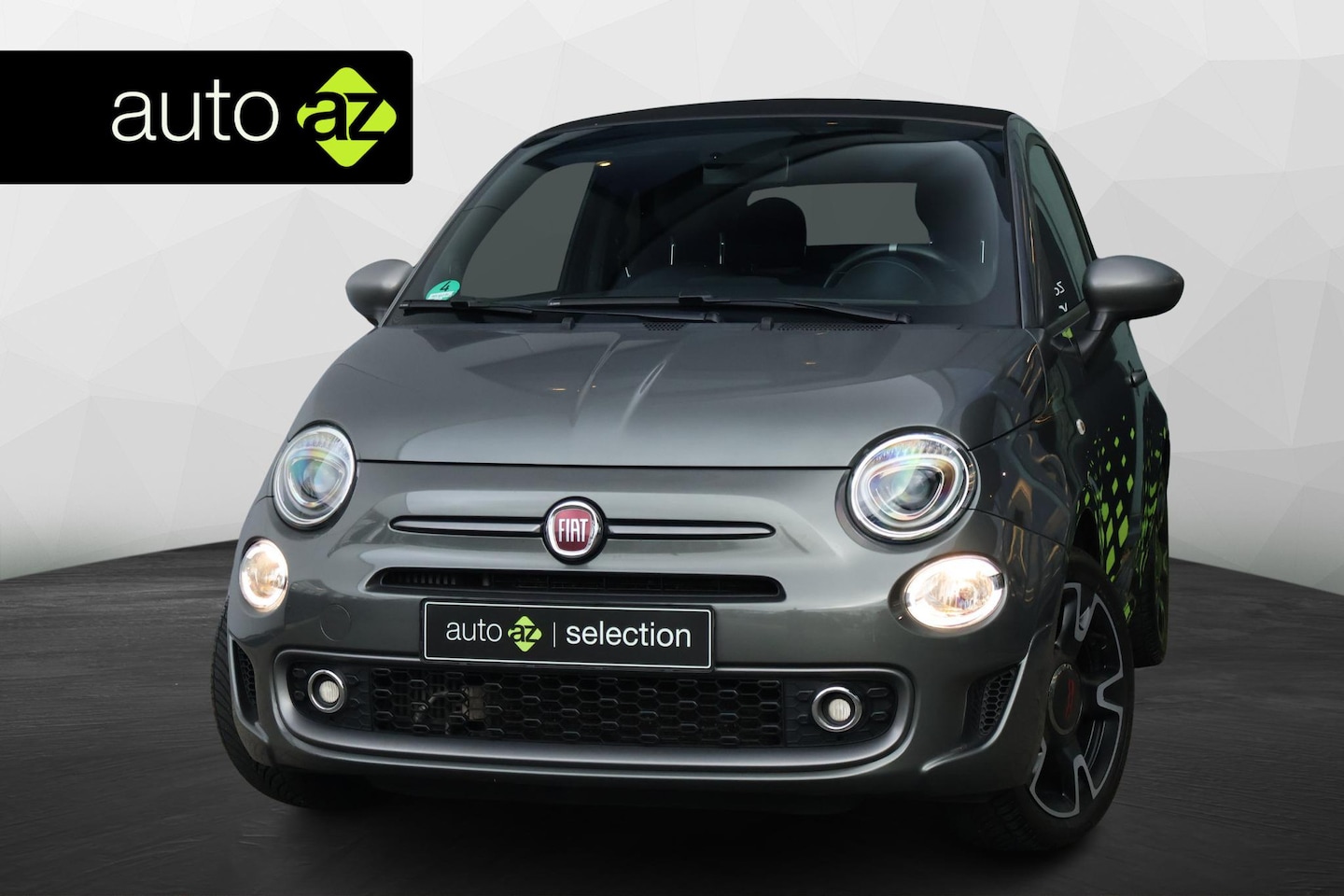 Fiat 500 C - 0.9 TwinAir Turbo Sport 0.9 TwinAir Turbo Sport - AutoWereld.nl