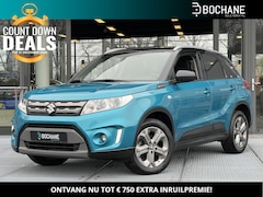 Suzuki Vitara - 1.6 Exclusive | Navigatie | Trekhaak Afneembaar | Achteruitrijcamera | Stoelverwarming |