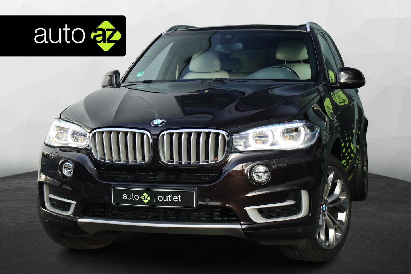 BMW X5 - xDrive35i High Executive - AutoWereld.nl