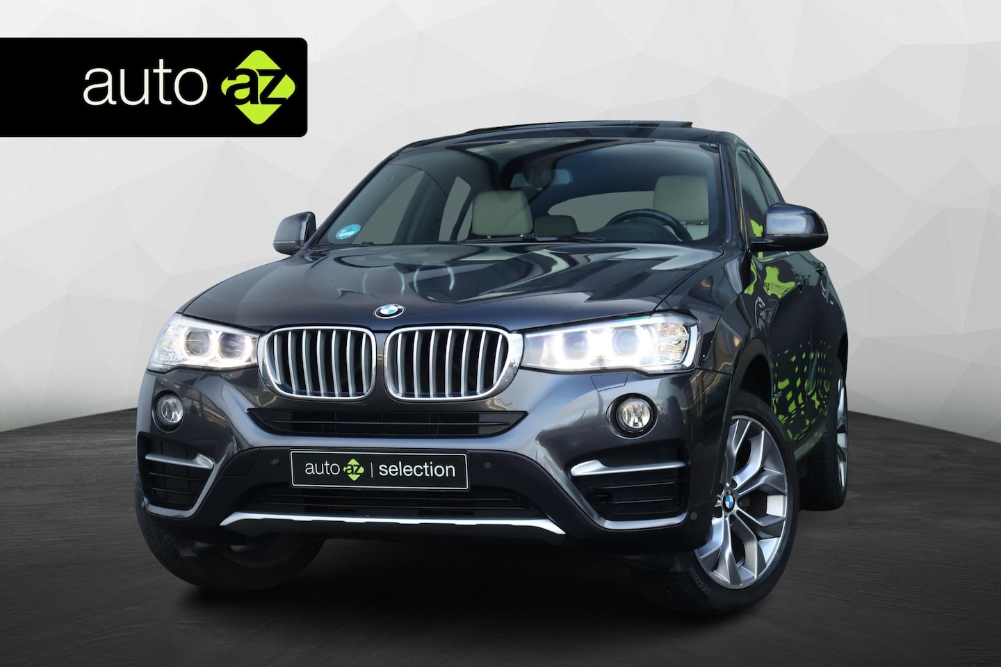 BMW X4 - xDrive20i High Executive xLine Edition / Schuifdak - AutoWereld.nl