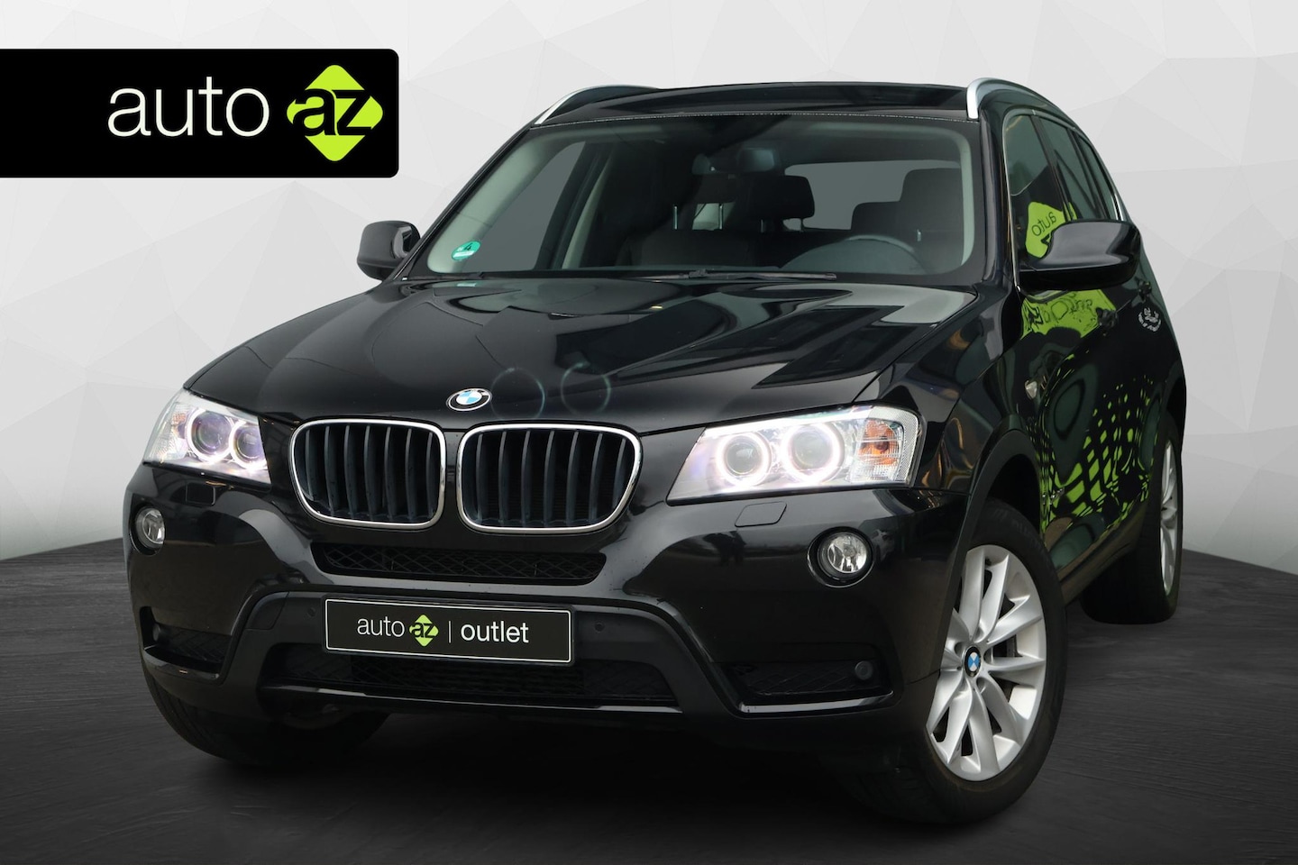 BMW X3 - xDrive20i High Executive xDrive20i High Executive - AutoWereld.nl