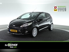 Ford Fiesta - 1.4 Ghia / MEENEEMPRIJS / AIRCO / APK tot 11-2025 /