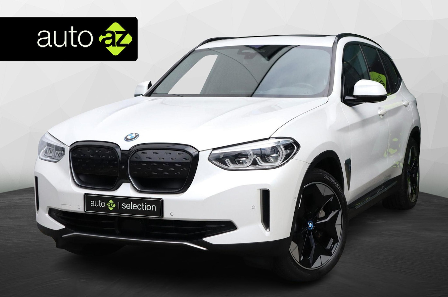 BMW iX3 - High Executive 80 kWh - AutoWereld.nl