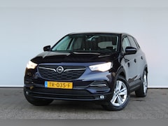 Opel Grandland X - 1.2 Turbo Online Edition | Navigatie | Parkeersensoren | Trekhaak |