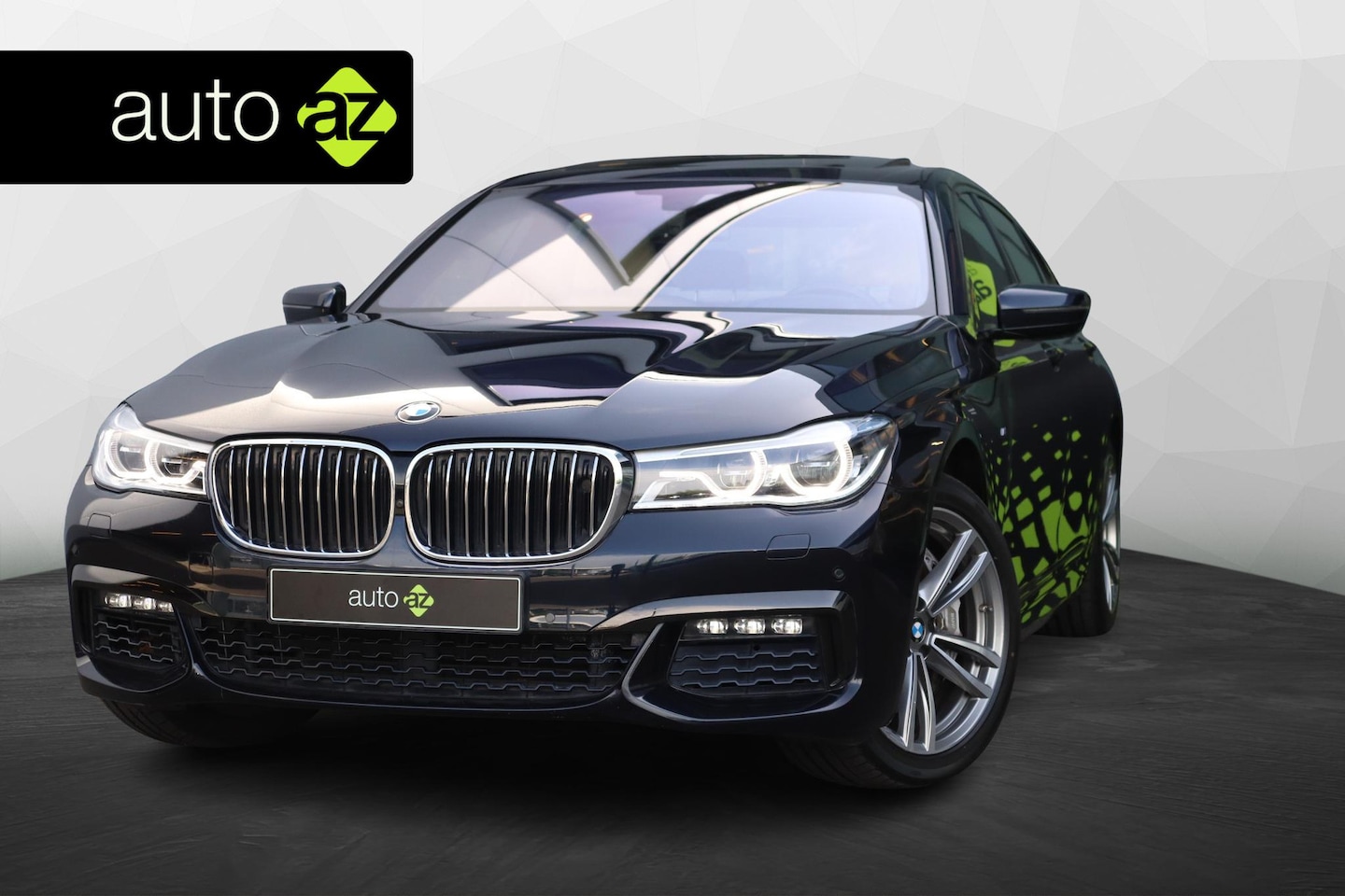 BMW 7-serie - Sedan 750i xDrive |  High Executive - AutoWereld.nl