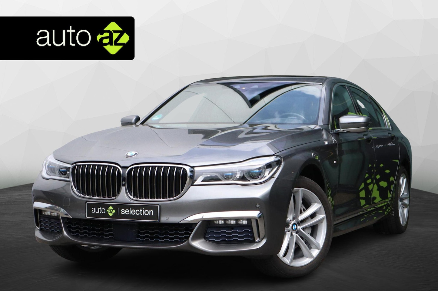 BMW 7-serie - Sedan 740d xDrive | High Executive / M-Pakket / Schuifdak - AutoWereld.nl