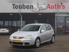 Volkswagen Golf - 1.6 FSI Optive 2 Elektrische ramen, Airco, Trekhaak