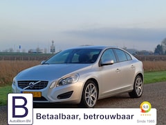 Volvo S60 - 1.6 T3 Kinetic | 1 Eigenaar | Dealeronderhouden |