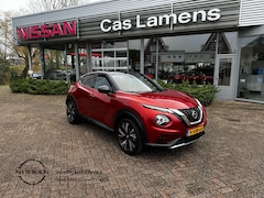 Nissan Juke - 1.0 DIG-T 117pk DCT N-Design Tech Pack