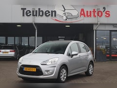 Citroën C3 - 1.4 Dynamique Airco, Cruise control, Trekhaak, Panoramische voorruit