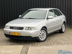 Audi A3 - 1.6 Attraction |NIEUWE APK|OPEN DAK|