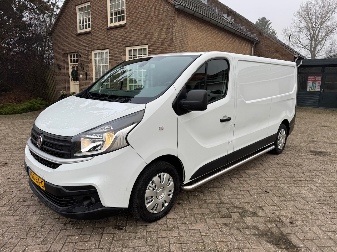 Fiat Talento - 1.6 MJ L2H1 Basis 1.6 MJ L2H1 Basis - AutoWereld.nl