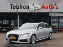 Audi A6 Avant - 3.0 TDI BiT quattro BTW Auto, Panoramadak, Navigatie, Camera, Cruise control, BTW Auto