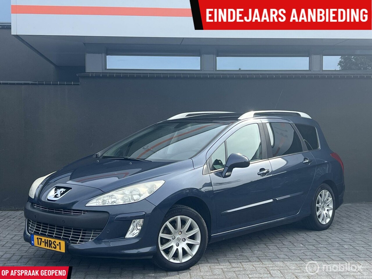 Peugeot 308 SW - 1.6 VTi XS / LPG G3 / Nieuwe apk - AutoWereld.nl