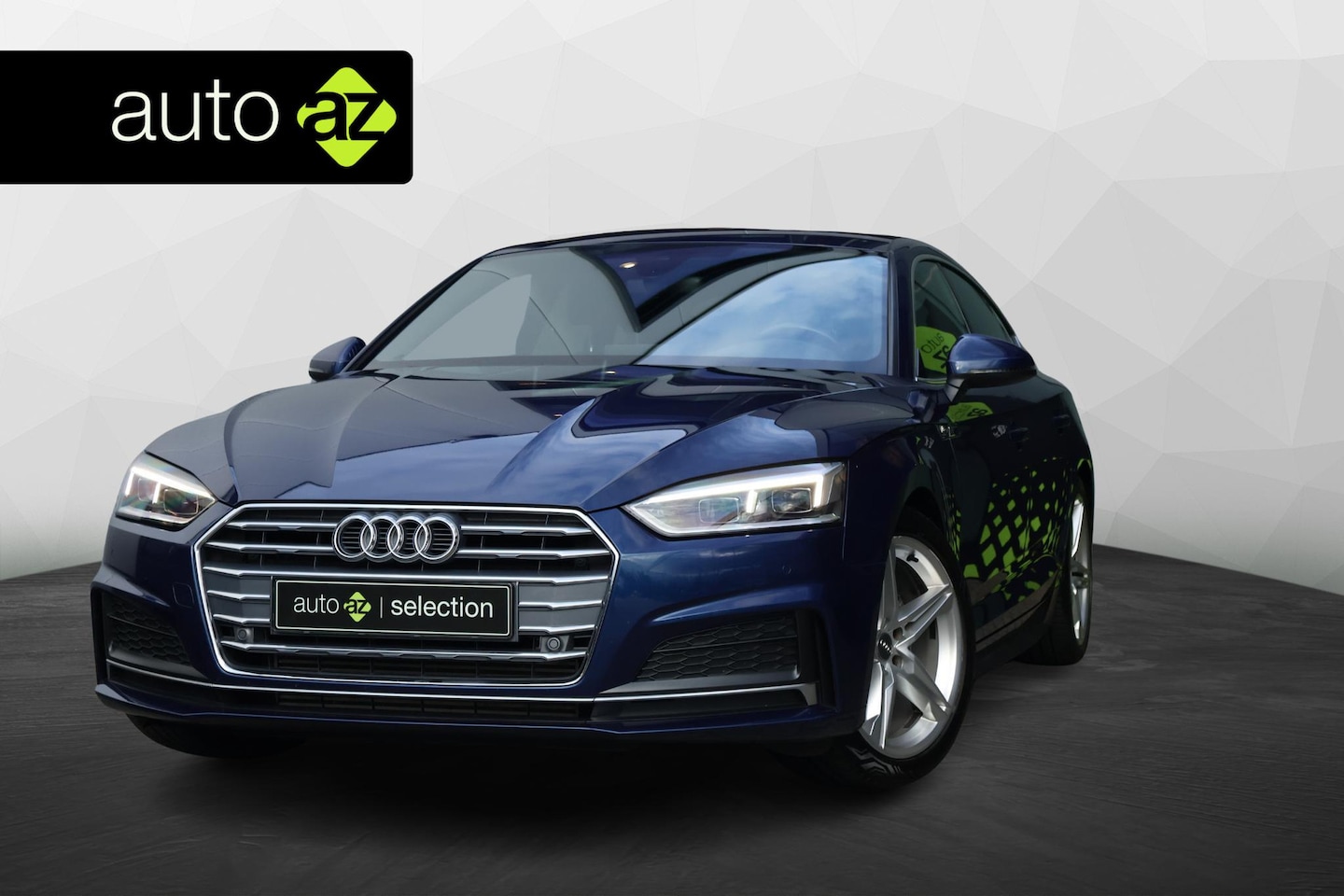 Audi A5 Sportback - 2.0 TFSI MHEV Sport S-line Edition 2.0 TFSI MHEV Sport S-line Edition - AutoWereld.nl