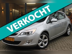 Opel Astra - 1.4 Turbo Edition | Cruise Control | Trekhaak 1300kg | Telefoonvoorbereiding | Airco | 17"