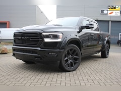 Dodge Ram 1500 - Larami Black Edition 5.7 V8 4x4 Crew Cab LPG onderbouw