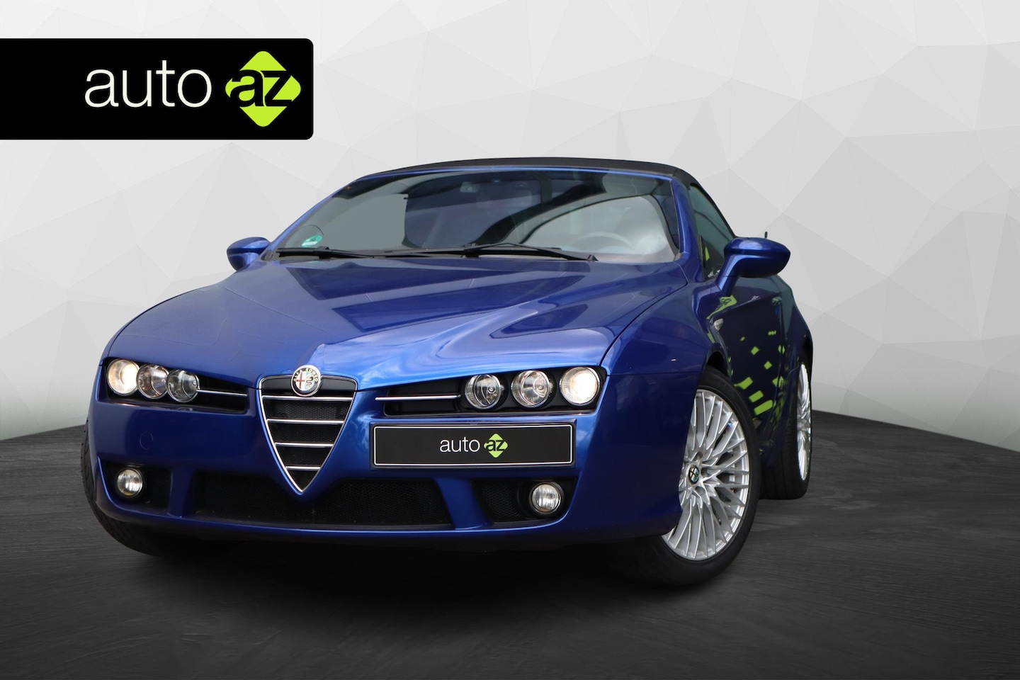 Alfa Romeo Spider - 2.2 JTS 2.2 JTS - AutoWereld.nl