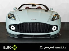 Aston Martin Vanquish Zagato Volante - S 6.0 V12 One of 99