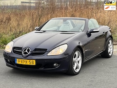 Mercedes-Benz SLK-klasse - 200 K