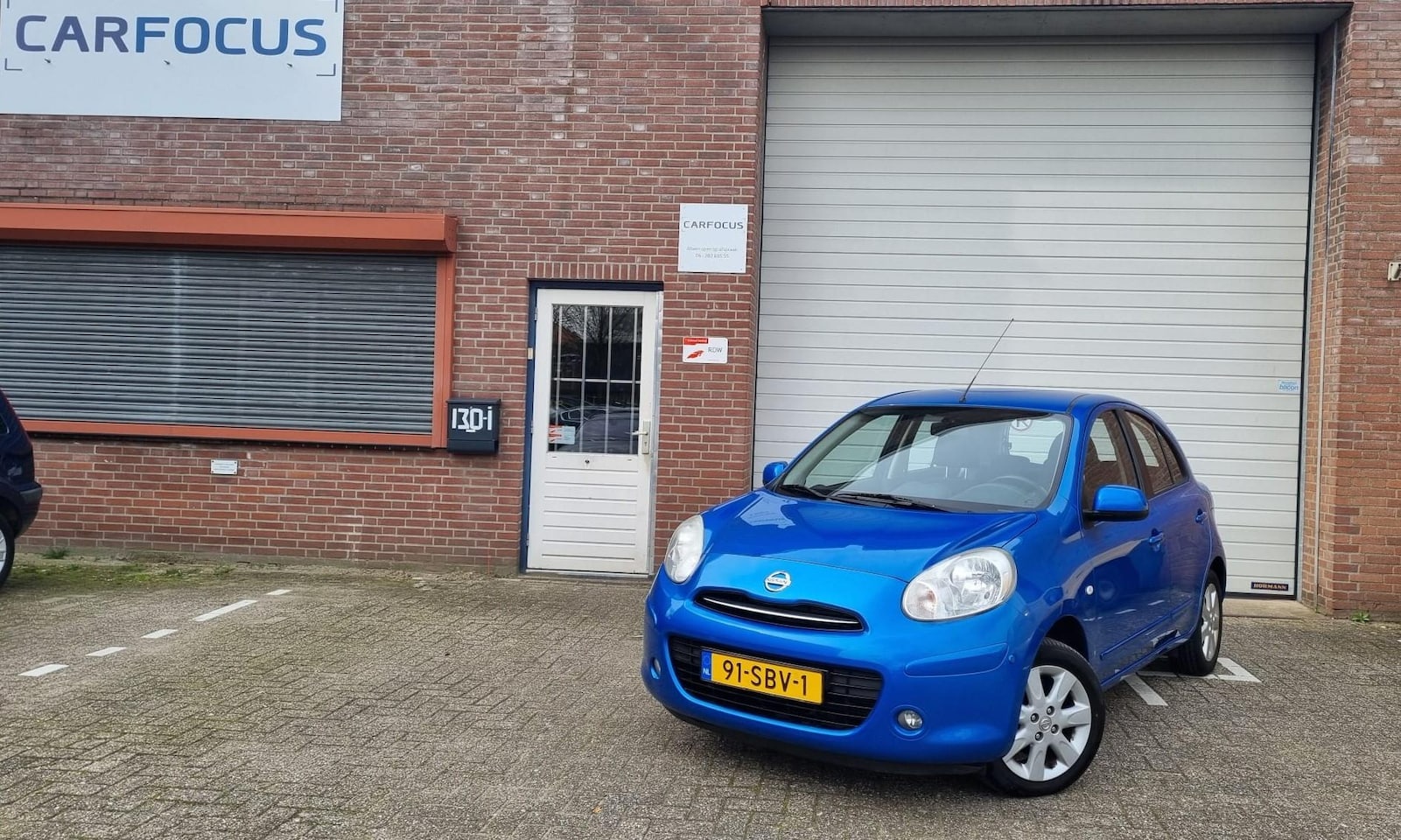 Nissan Micra - 1.2 DIG-S Connect Edition Navi 1e eigenaar PDC Airco NAP Cruise APK - AutoWereld.nl