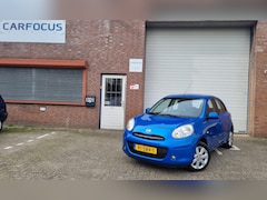 Nissan Micra - 1.2 DIG-S Connect Edition Navi 1e eigenaar PDC Airco NAP Cruise APK