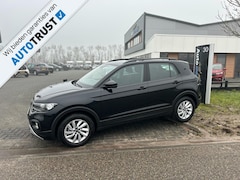 Volkswagen T-Cross - 1.0 TSI Life adaptief cruise, Airco, Navi 33.231 KM