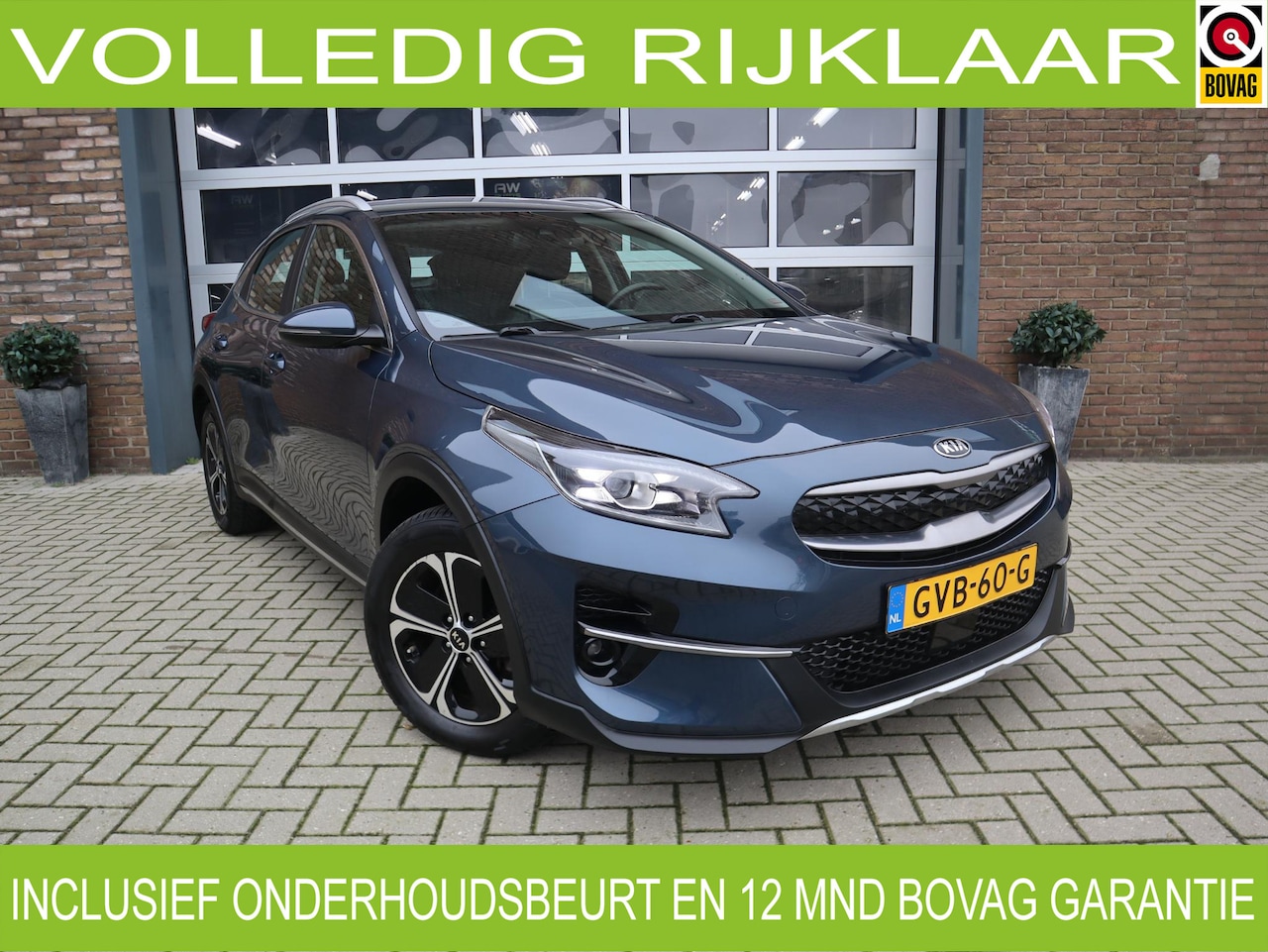 Kia XCeed - 1.6 GDi PHEV DynamicPlusLine 1.6 GDi PHEV DynamicPlusLine - AutoWereld.nl