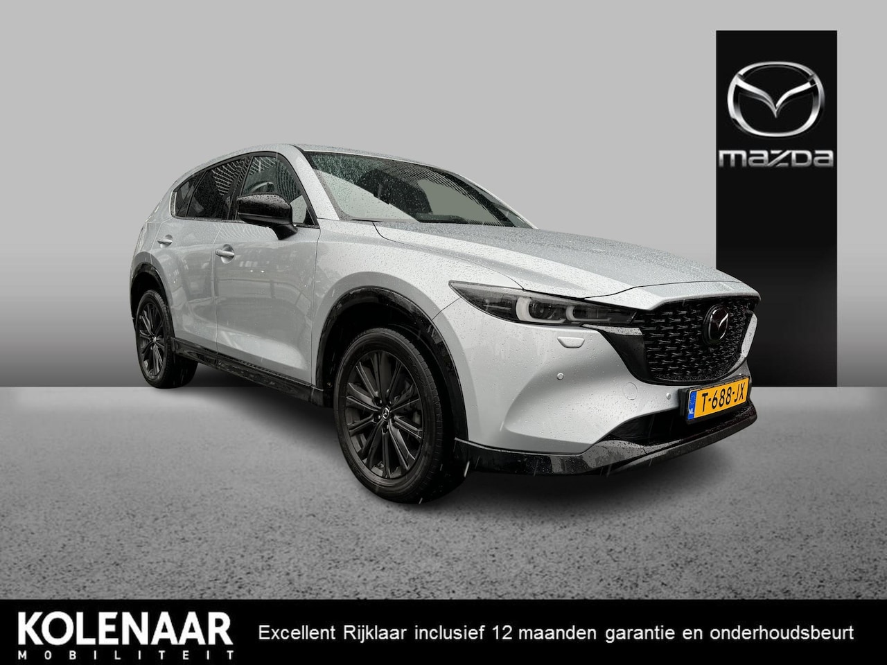 Mazda CX-5 - Automaat 2.0 Sky-G 165 Homura Limited /Dealeronderhouden/Navi/HUD/Adatpive/ECC/Keyless/Car - AutoWereld.nl