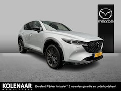 Mazda CX-5 - Automaat 2.0 Sky-G 165 Homura Limited /Dealeronderhouden/Navi/HUD/Adatpive/ECC/Keyless/Car