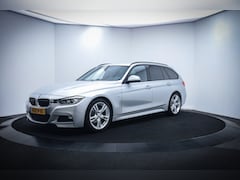 BMW 3-serie Touring - 320iA M-SPORT High Executive DEALER OH/XENON/NAVI/LEDER/STOELVERW./CLIMA/CRUISE/LMV 18''