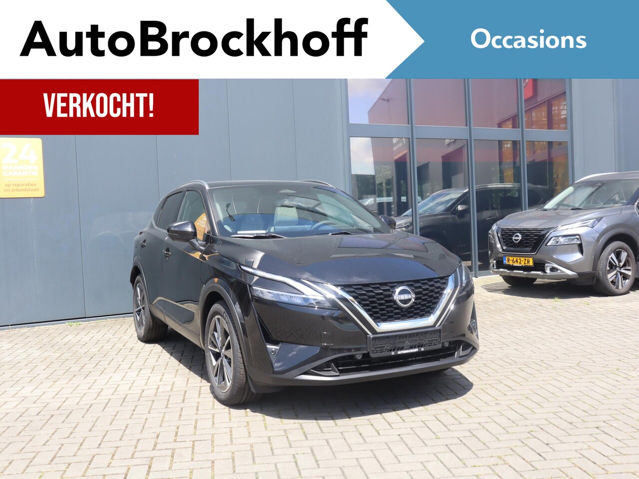 Nissan Qashqai - 1.3 MHEV Xtronic Tekna Design Pack | Cold Pack | Nu €42.950- RIJKLAAR | Automaat | Digitaa - AutoWereld.nl