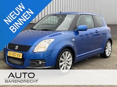 Suzuki Swift - 1.6 Sport Keyless | Sportstoelen | Climate Control | NAP