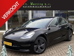 Tesla Model 3 - Long Range AWD 75 kWh | Adaptieve Cruise Control | Stoelverwarming Voor + Achter | Navigat