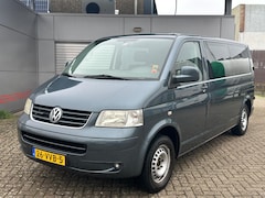 Volkswagen Transporter - 2.5 TDI 340 Trendline DC Automaat lees tekst